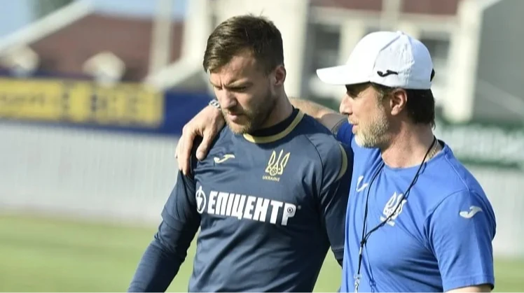 Шевченко пояснив невиклик Ярмоленка до збірної України на тлі його бомбардирського рекорду
