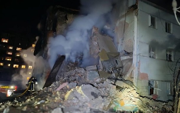 Шостка: масовані атаки призвели до пошкодження життєво важливої інфраструктури
