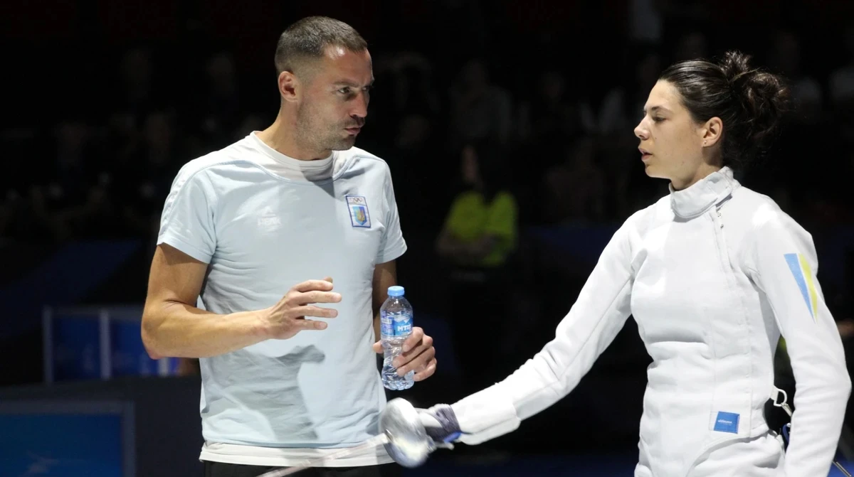 Шпажистка з Харкова розповіла про вплив боксу на свій спортивний розвиток