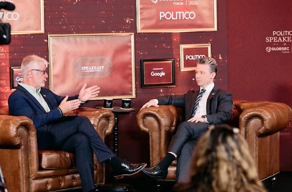 Шведський міністр роз'яснив важливість членства України в НАТО для безпеки Європи