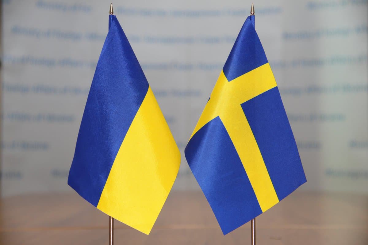 Швеція забезпечить гарантію для Світового банку щодо кредиту Україні на суму 236 мільйонів євро