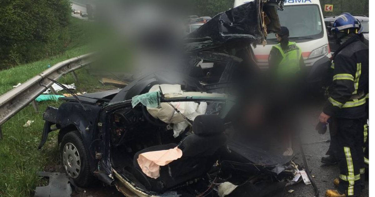 Смертельна аварія на об’їзній дорозі Львова: деталі трагедії в районі Малої Швейцарії