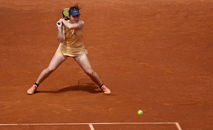 Снігур та Калініна здобули путівки у фінал кваліфікації WTA 1000 в Римі