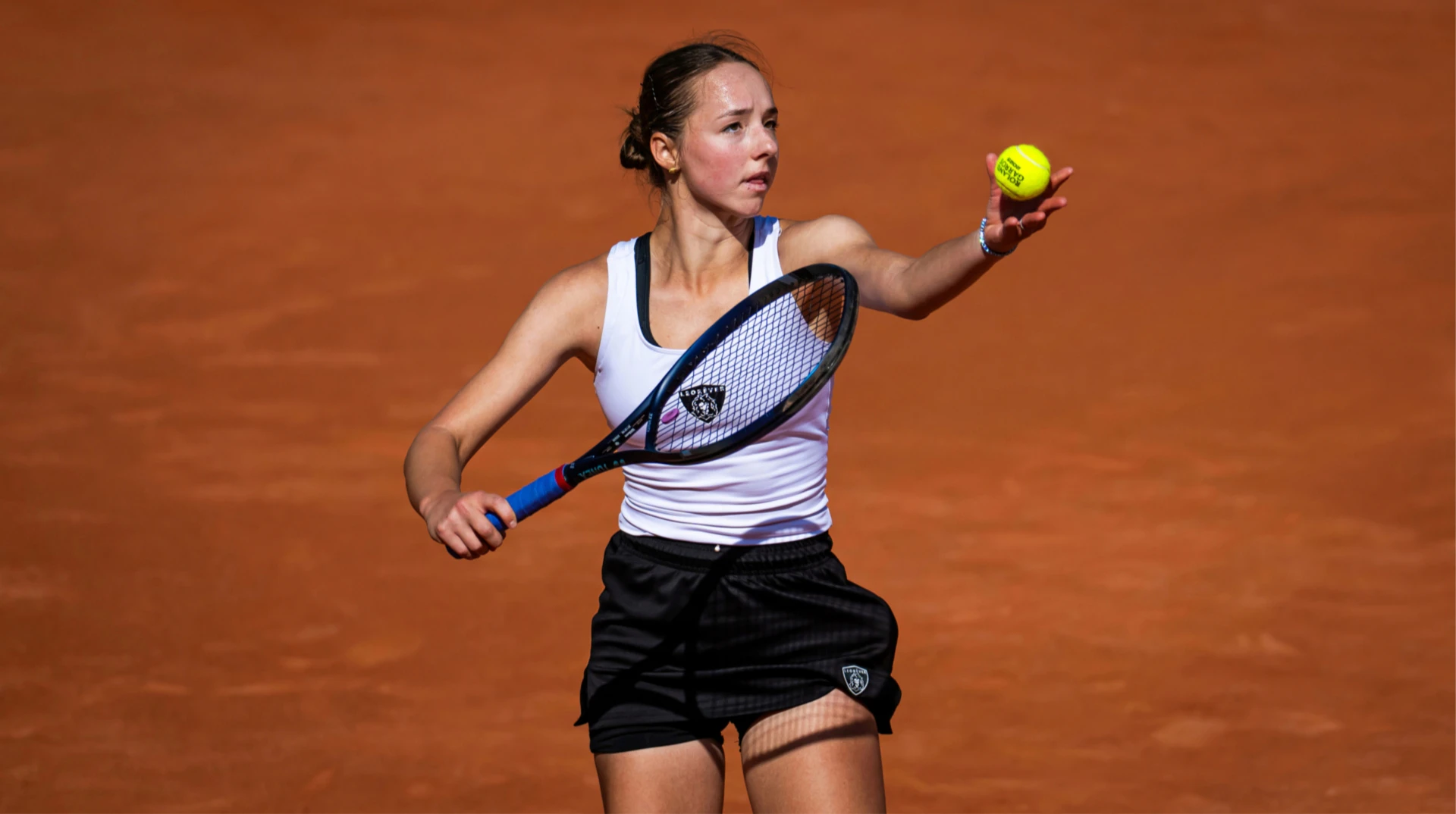 Соболєва здобула перемогу та пройшла до другого кола турніру ITF у Словаччині