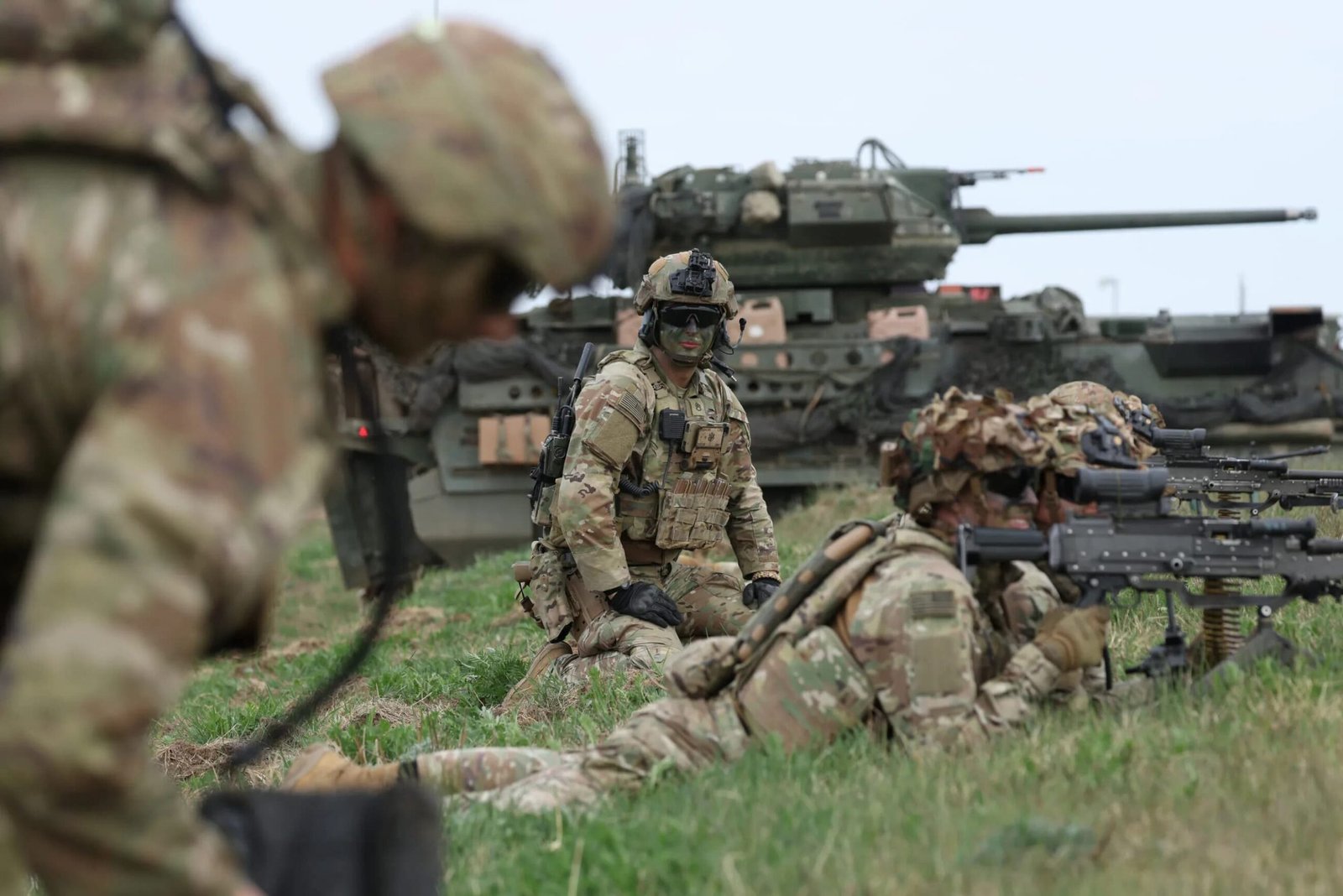 США: Попередження про скасування переміщення військ до Польщі не дійшло до адресата