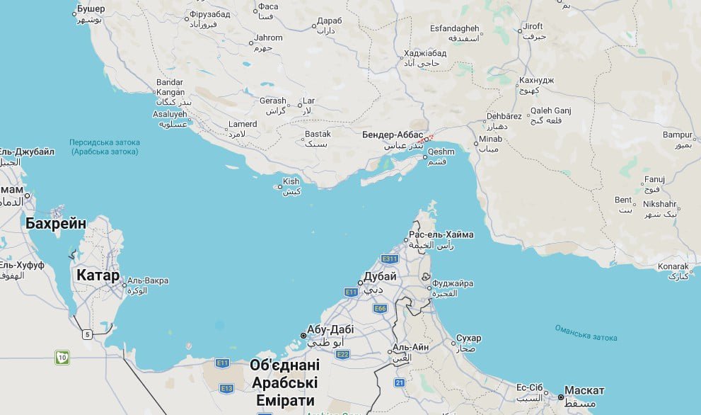 США та Іран здійснили нові військові удари один по одному