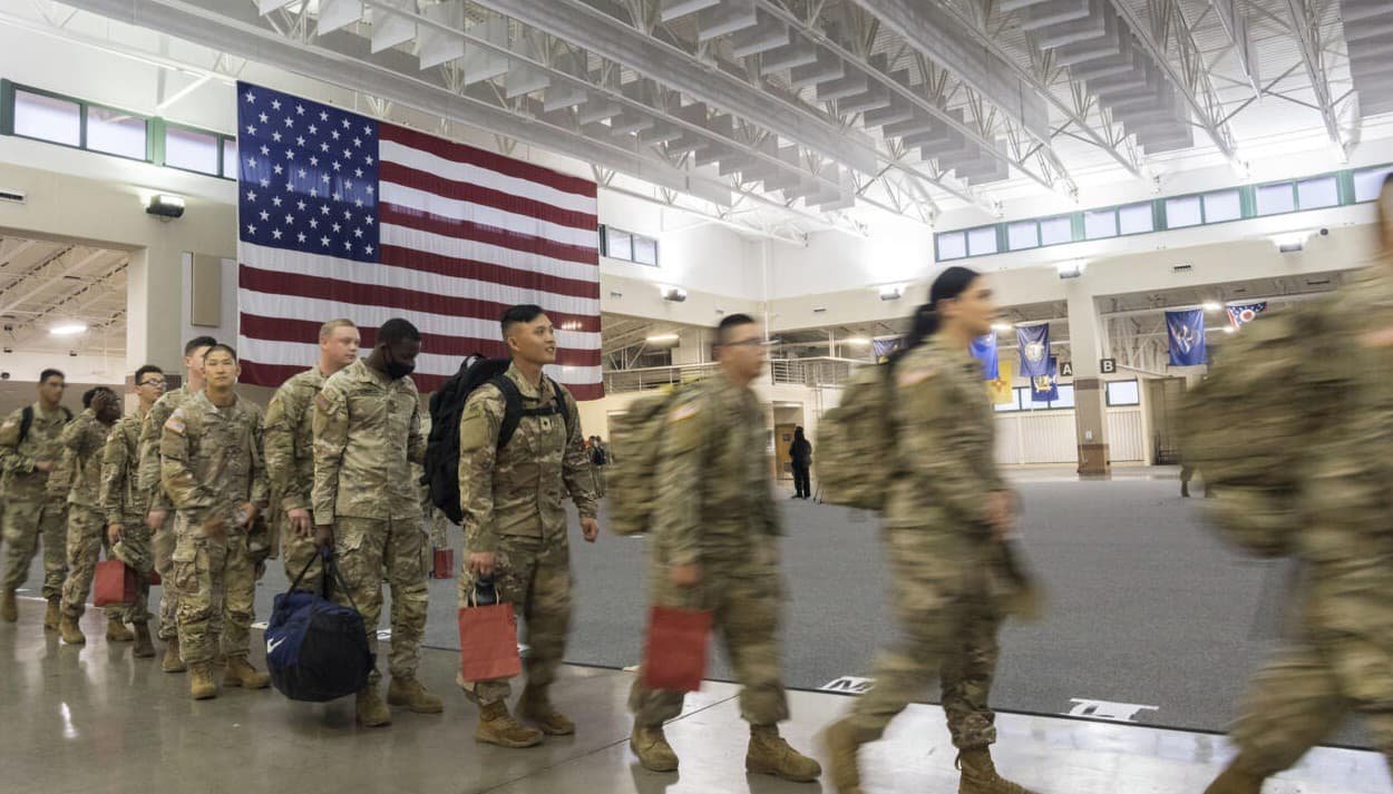 США зменшують кількість військових бригад в Європі до трьох