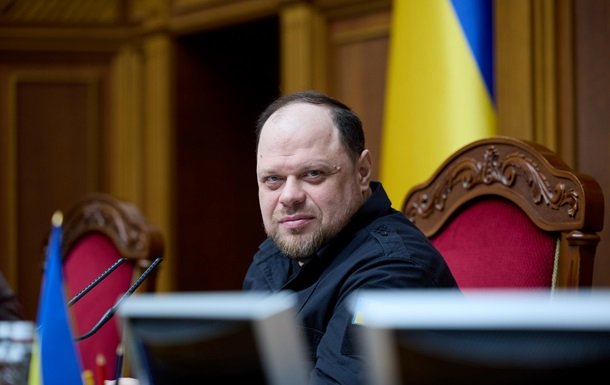 Стефанчук пояснив деталі "домострою" в проєкті нової редакції Цивільного кодексу