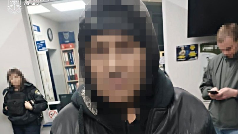 Суд обрав покарання для мешканця Стрия, який напав з сокирою на військовослужбовця ТЦК