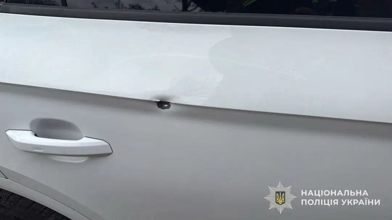 Суд заарештував чоловіка за стрілянину з рушниці по автомобілю знайомого на Жовківщині