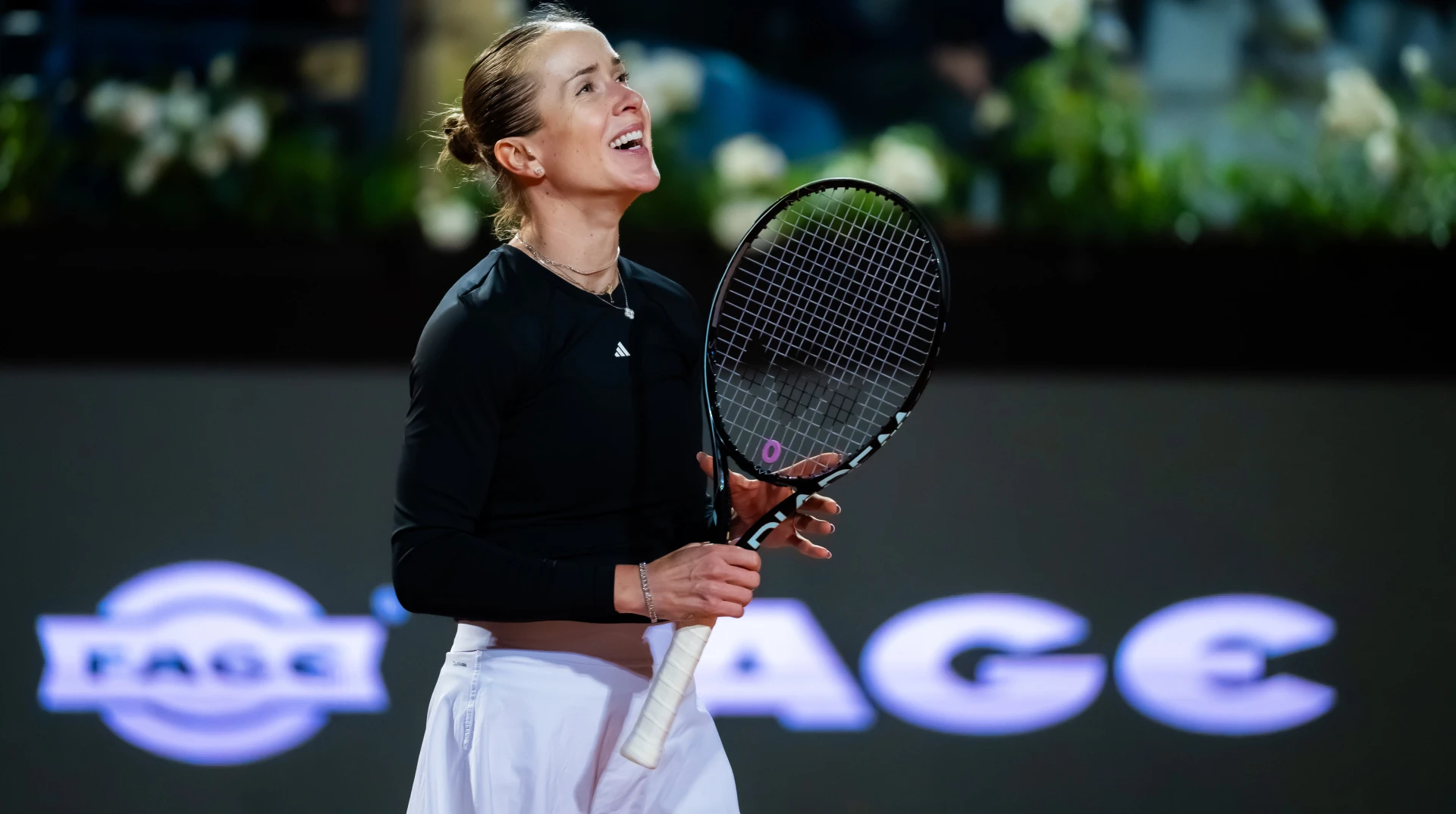 Світоліна перемогла третього номера рейтингу і вийшла у фінал престижного турніру в Римі