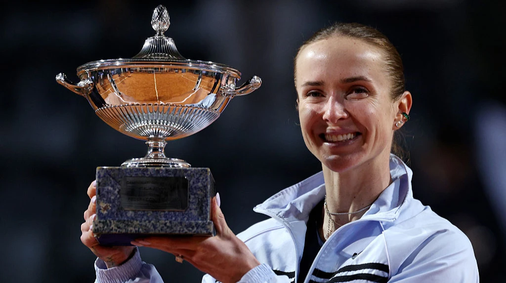 Світоліна здобула третій титул на престижному турнірі в Римі: її враження та досягнення