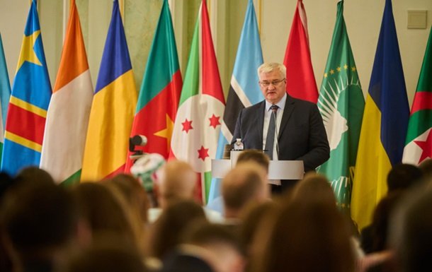 Сибіга оголосив про новий етап співпраці з Африкою: ключові деталі та перспективи