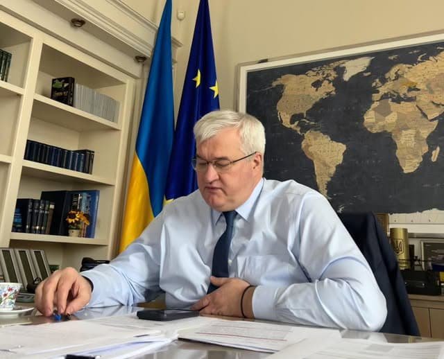 Сибіга: Повернення коштів Ощадбанку свідчить про намір Угорщини зміцнити двосторонні відносини