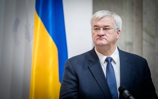 Сибіга прокоментував російську ініціативу щодо Шредера