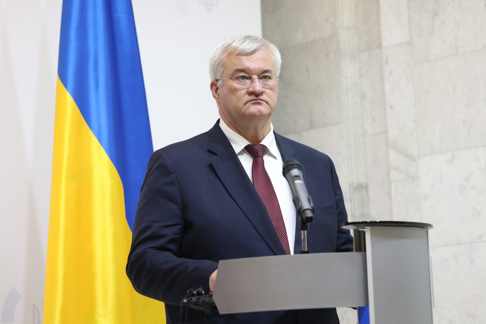 Сибіга висловив подяку державам, що підтримали іноземні дипмісії в Києві у відповідь на російські погрози.