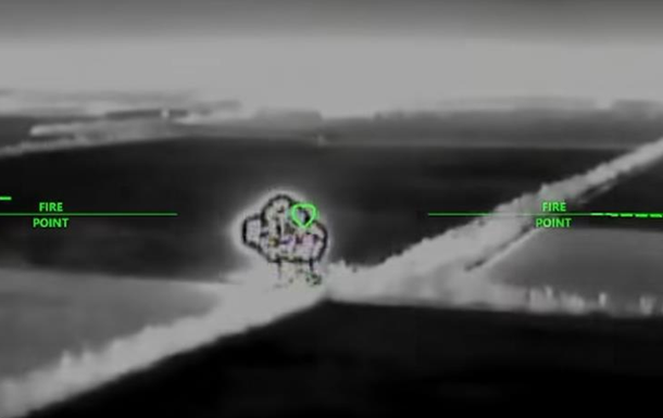 Сили СБС знищили російські ЗРК С-300 та вагонцисцистерни на території противника