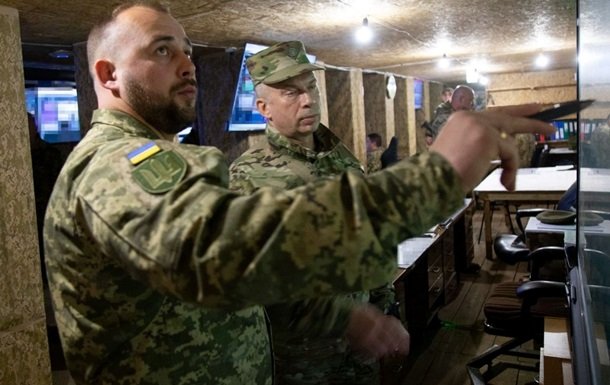 Сирський озвучив досягнення ЗСУ на фронтових позиціях
