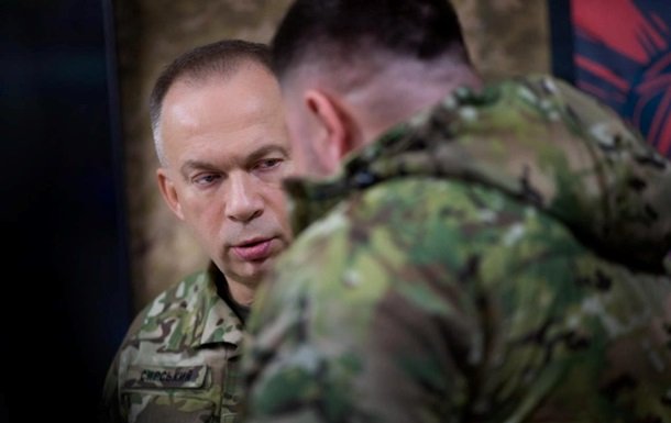 Сирський проаналізував стан справ у Костянтинівці: від поточних викликів до можливих рішень