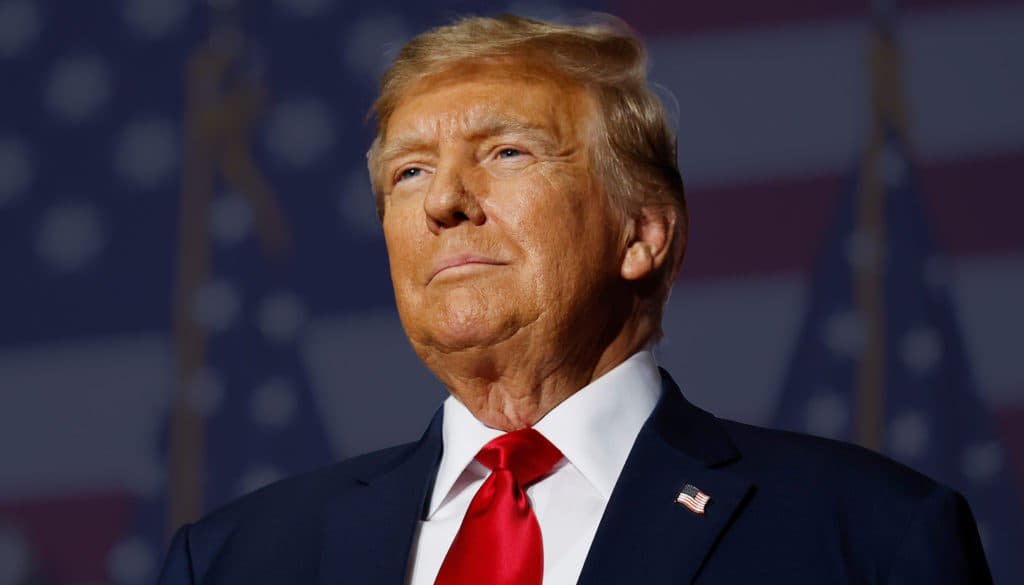 Трамп: Іран готовий передати США збагачений уран