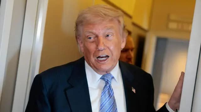 Трамп підкреслив, що США не планують поспішати з угодою щодо Ірану