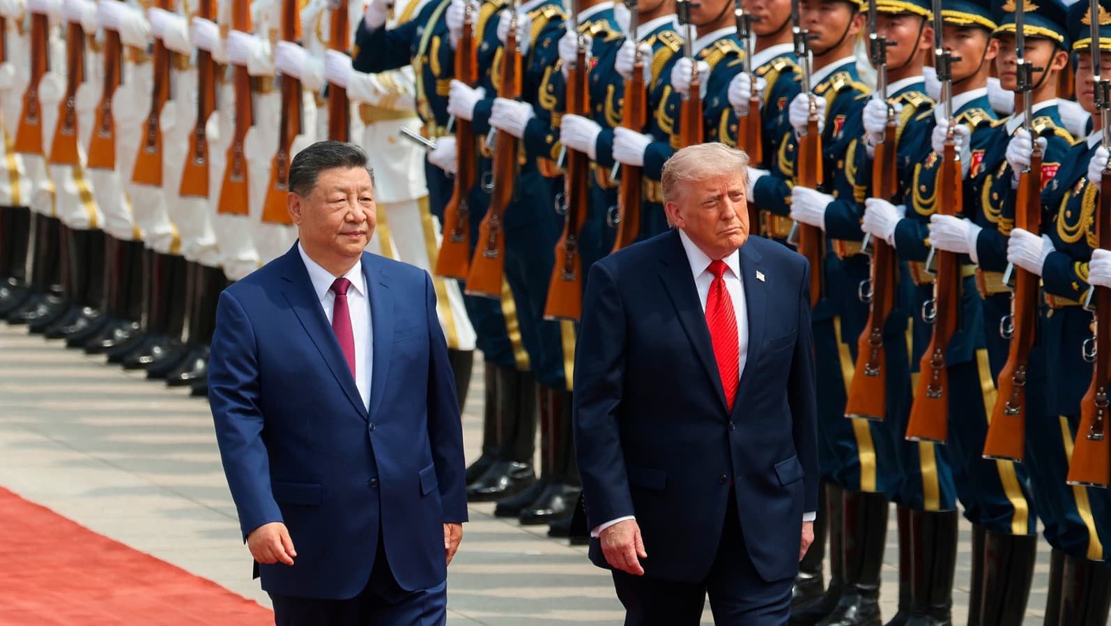 Трамп підтвердив переговори з лідером Китаю щодо постачання зброї Тайваню