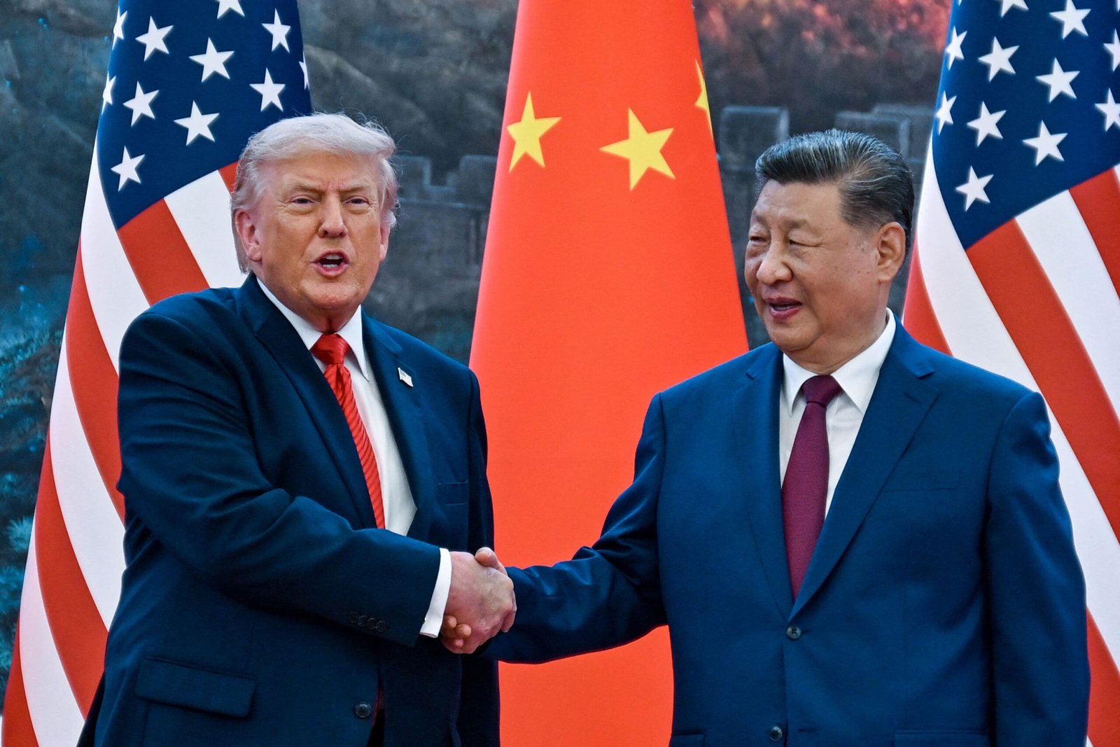 Трамп повідомив, що Сі не висловлював жодних сумнівів щодо жалю Путіна про війну в Україні