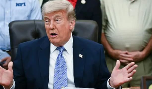 Трамп представив можливі шляхи утилізації збагаченого урану з Ірану