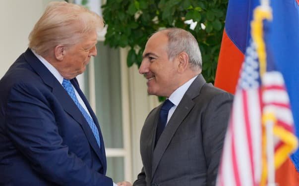 Трамп висловив публічну підтримку Пашиняну напередодні виборів у Вірменії