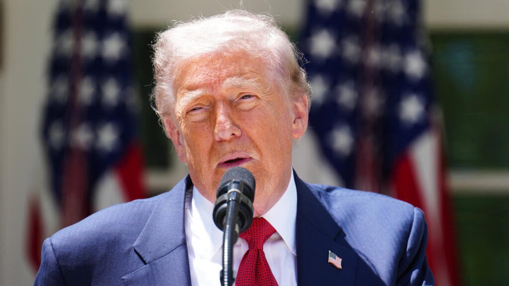 Трамп висловив сподівання на продовження перемир'я між Україною та Росією після 11 травня