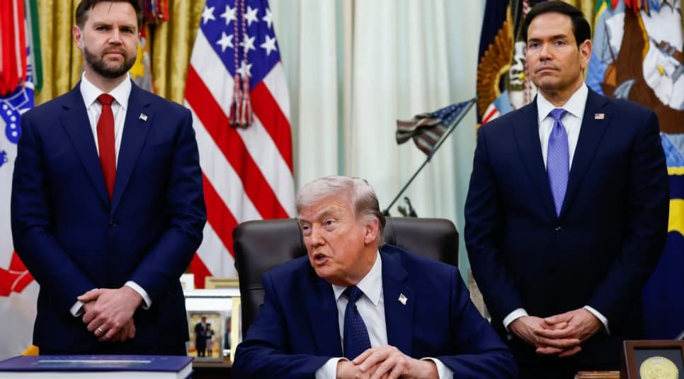 Трамп заявив про ймовірність відновлення конфлікту з Іраном на рівні 50%