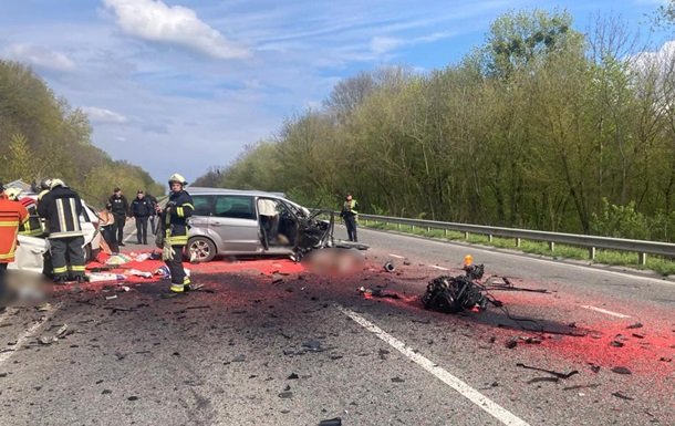 Троє працівників ТЦК загинули внаслідок ДТП у Черкаській області