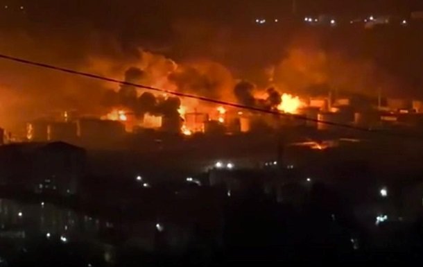 Туапсе під вогнем: оцінка фінансових втрат Росії після атак