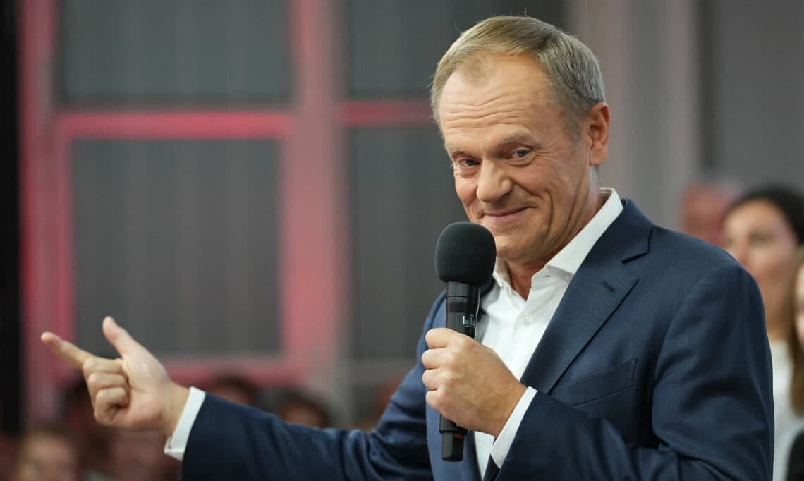 Туск презентував Папі Римському книжкову колекцію кашубською мовою