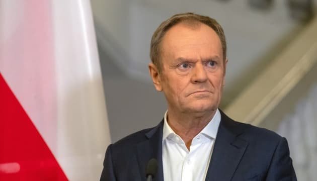 Туск закликав українських та польських лідерів до порозуміння, уникати конфліктів через історію