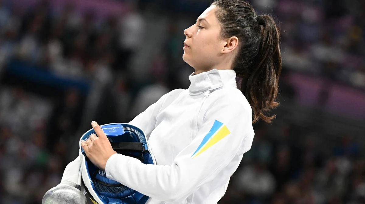 Титулована українська фехтувальниця може пропустити чемпіонати світу та Європи через травму