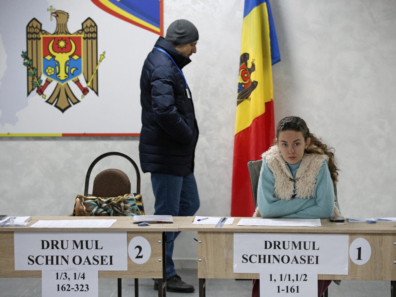 У 12 населених пунктах Молдови відбуваються місцеві вибори