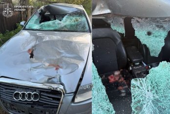 У Бродах водій, який наїхав на велосипедиста, перебував у стані алкогольного сп’яніння та вирушив у втечу від поліції