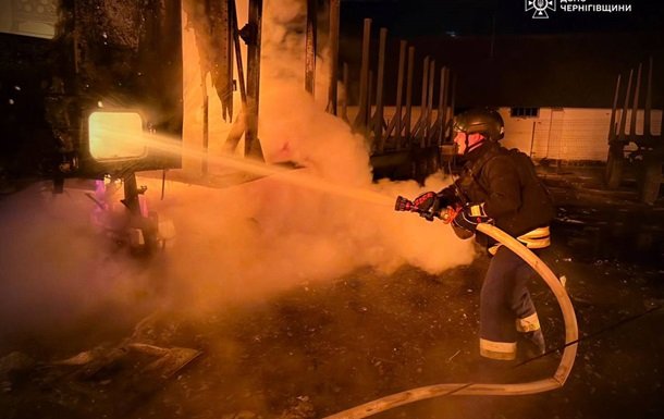У Чернігівській області внаслідок атаки Росії загинув чоловік