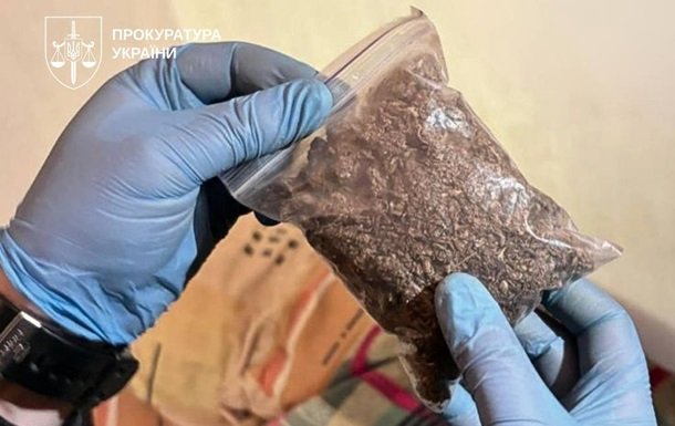 У Дніпропетровській області викрито та ліквідовано великий канал збуту психотропних речовин