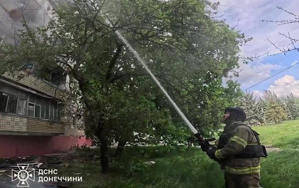 У Дружківці внаслідок бомбардування російськими військами загинули цивільні особи
