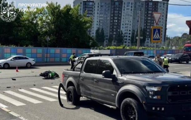 У Харкові внаслідок ДТП за участю заступника мера загинув громадянин