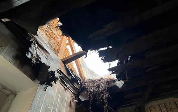 У Херсоні внаслідок потрапляння дрону в газопровід постраждали п'ятеро осіб