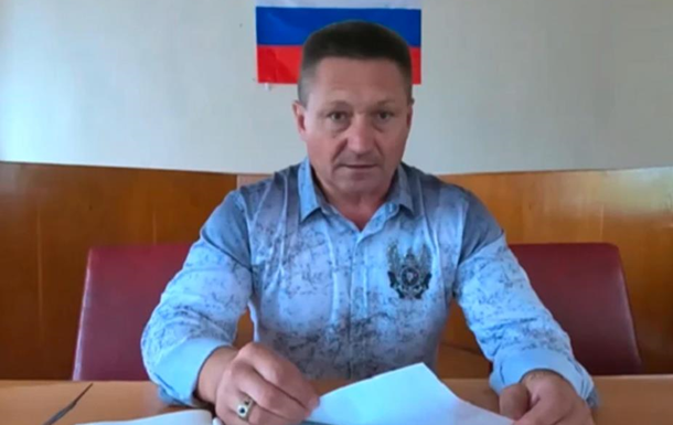 У Херсонській області дрони завдали удару по гауляйтеру Скадовська на окупованих територіях