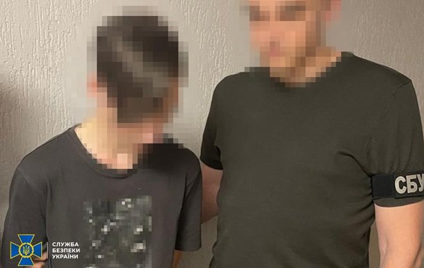 У Києві затримано особу, яка корегувала ворожі атаки на столицю