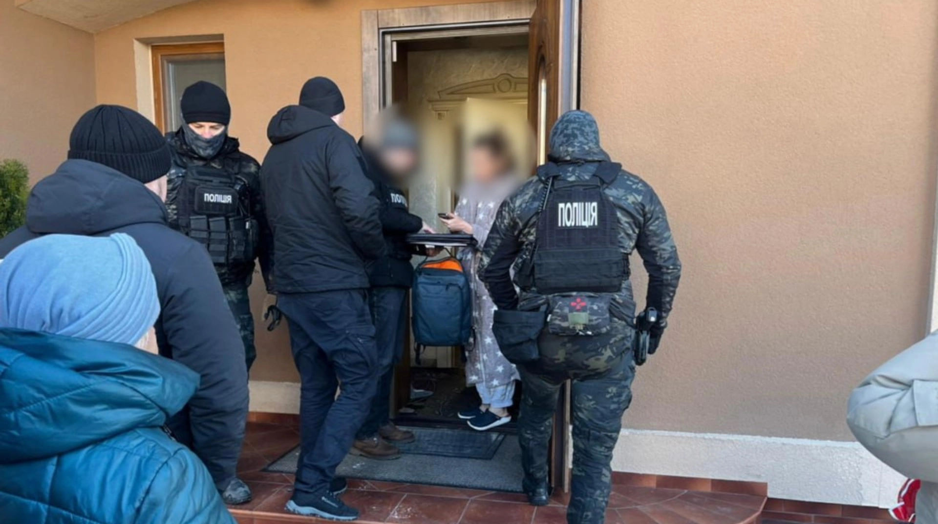 У Київській області виявлено факти масштабного привласнення гуманітарної допомоги