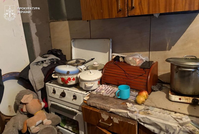 У Львівській області батькам семи дітей пред’явлено обвинувачення за неналежний догляд за ними