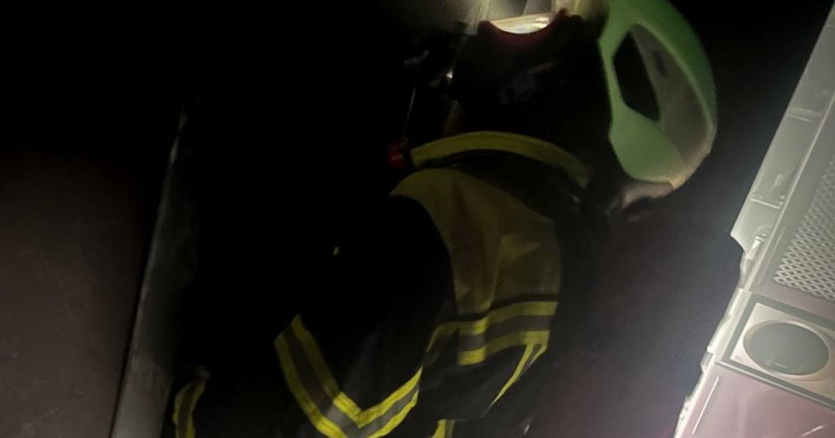 У Львівській області внаслідок пожежі, спричиненої електрокабелем, постраждав 16-річний підліток