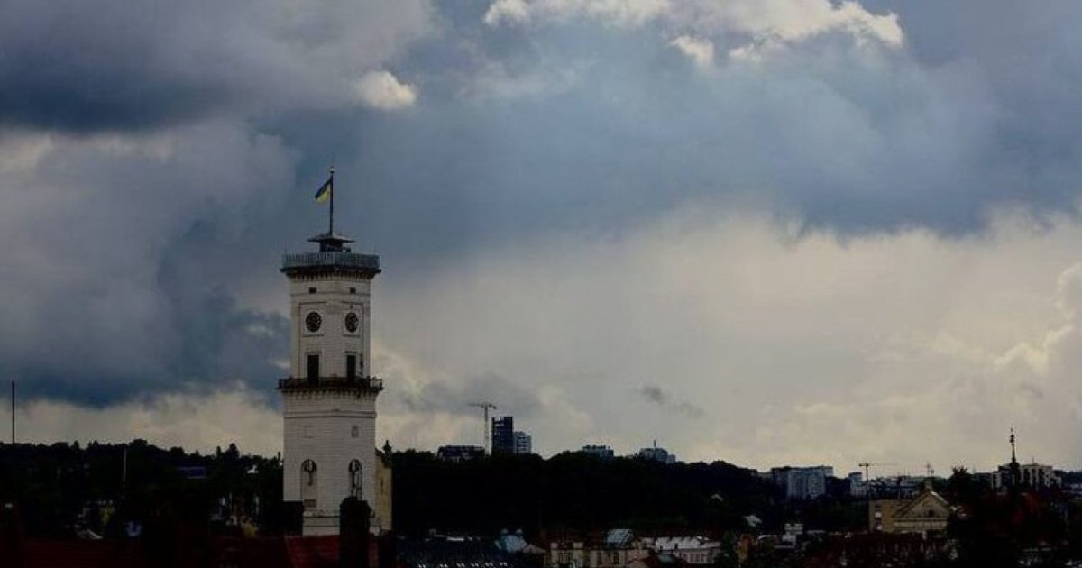У Львові та області 20 травня очікуються грози і туман