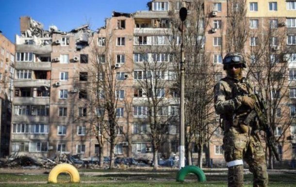 У Маріуполі російські військові готують до Привласнення близько тисячі квартир, повідомляє міська рада